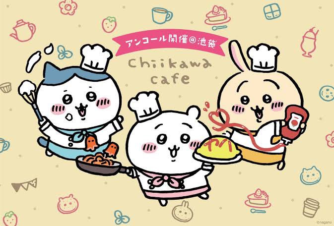 chiikawacafe